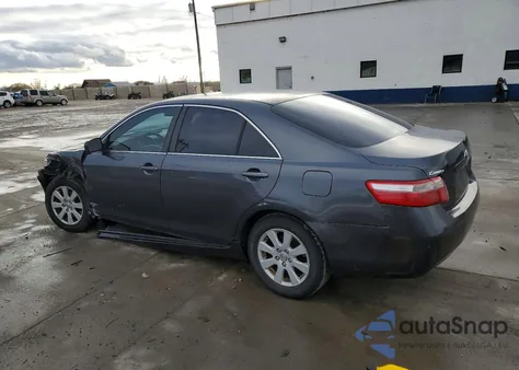 2007 Toyota Camry Ce from USA, damaged, VIN 4T1BE46K37U721759